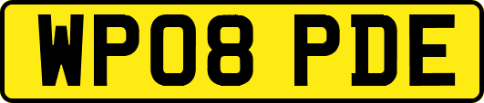 WP08PDE
