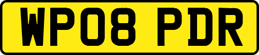 WP08PDR
