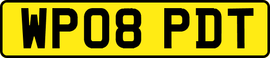 WP08PDT