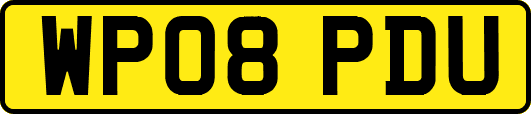 WP08PDU