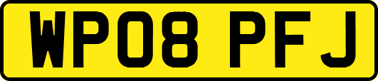 WP08PFJ