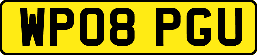 WP08PGU