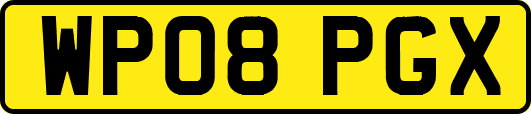 WP08PGX