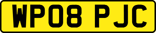 WP08PJC