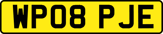 WP08PJE