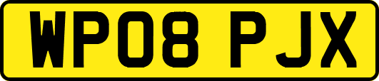 WP08PJX