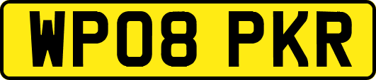 WP08PKR