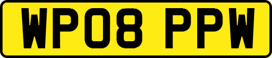 WP08PPW