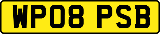 WP08PSB