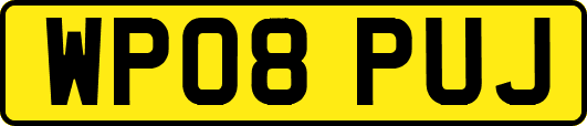 WP08PUJ
