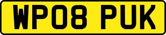 WP08PUK