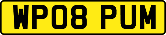 WP08PUM