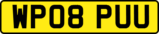 WP08PUU