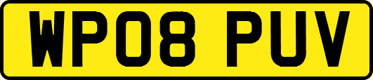 WP08PUV