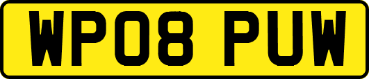 WP08PUW