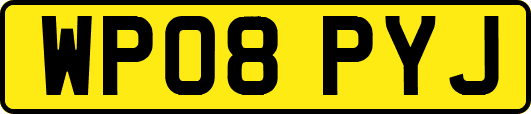 WP08PYJ