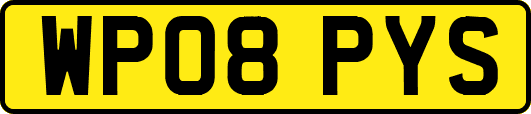 WP08PYS