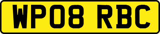 WP08RBC