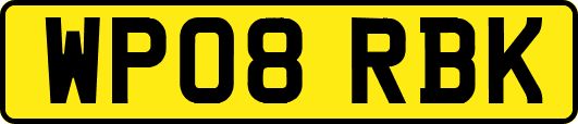 WP08RBK