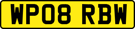 WP08RBW
