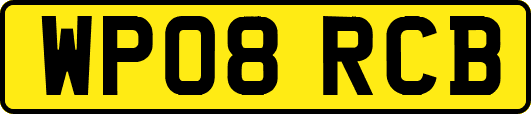 WP08RCB