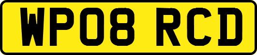 WP08RCD