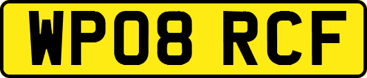 WP08RCF