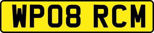 WP08RCM