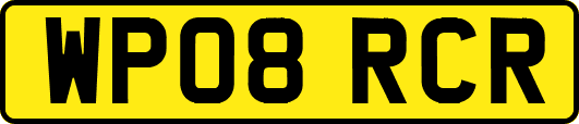 WP08RCR