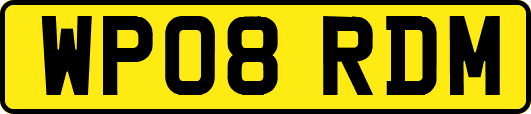 WP08RDM