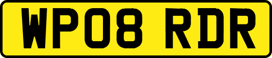 WP08RDR