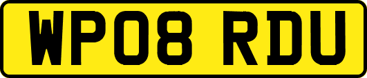 WP08RDU
