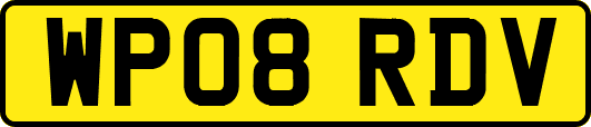 WP08RDV