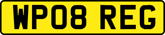 WP08REG