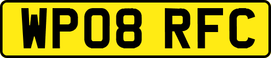 WP08RFC
