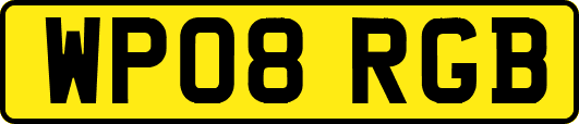 WP08RGB