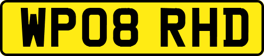 WP08RHD