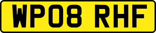 WP08RHF