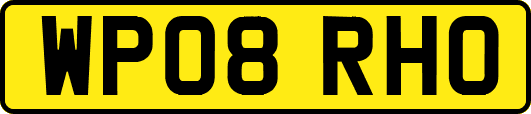 WP08RHO