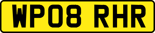 WP08RHR