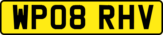 WP08RHV