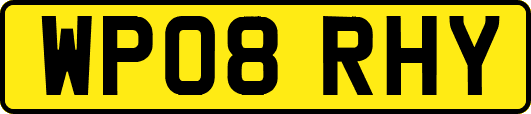 WP08RHY