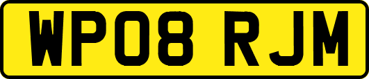 WP08RJM