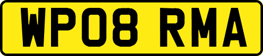 WP08RMA