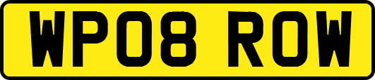 WP08ROW