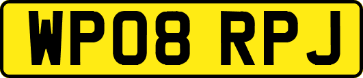 WP08RPJ