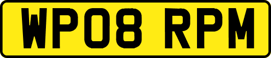 WP08RPM
