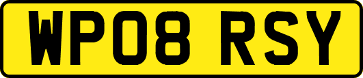 WP08RSY