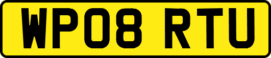 WP08RTU