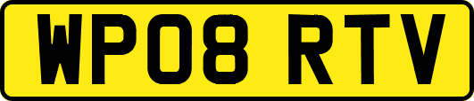 WP08RTV